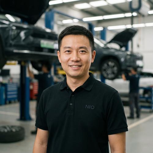 蓝颜 首席导演 陈志远